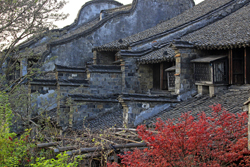 Wasserdorf Wuzhen Xizha